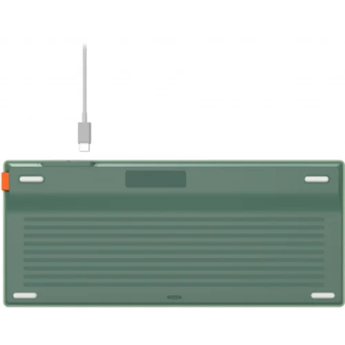 Клавиатура A4Tech Fstyler FBX51C зеленый USB беспроводная BT/Radio slim Multimedia (FBX51C MATCHA GREEN) Клавиатура A4Tech Fstyler FBX51C зеленый USB беспроводная BT/Radio slim Multimedia (FBX51C MATCHA GREEN)